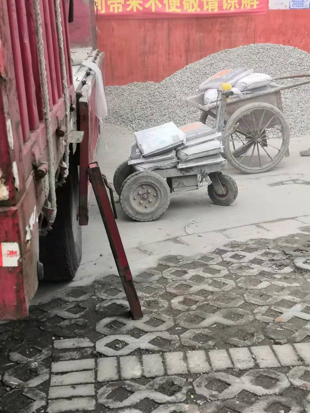 美高梅聚合物修补砂浆为什么适用于道路施工