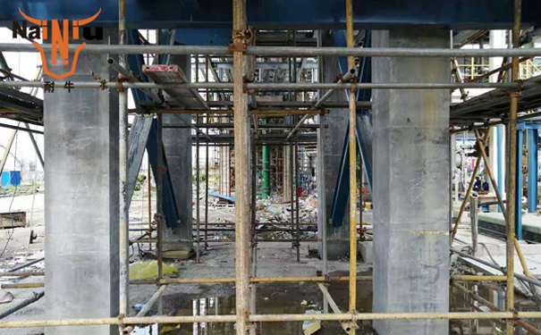 美高梅聚合物修补砂浆中的材料 一 建筑纤维